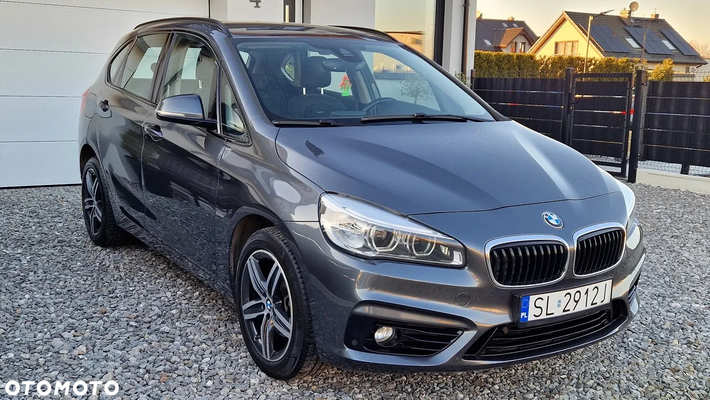 BMW Seria 2 218d Active Tourer Sport-Aut Sport Line - 27