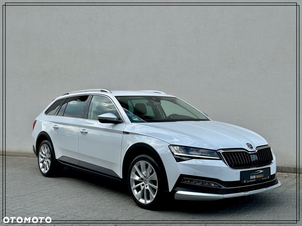 Skoda Superb 2.0 TDI 4x4 DSG Scout - 2