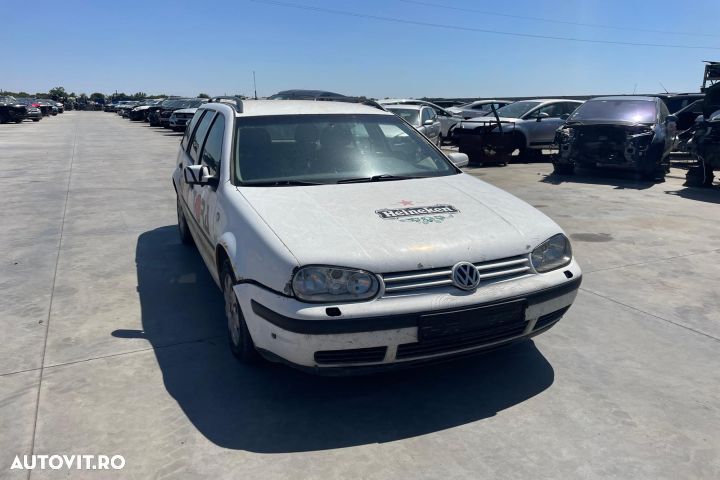 Dezmembrez Volkswagen VW Golf 4 [1997 - 2006] wagon 1.9 TDI MT (130 h - 1