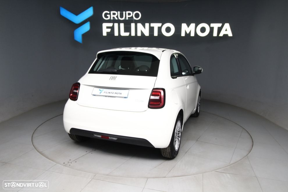 Fiat 500e Action - 3