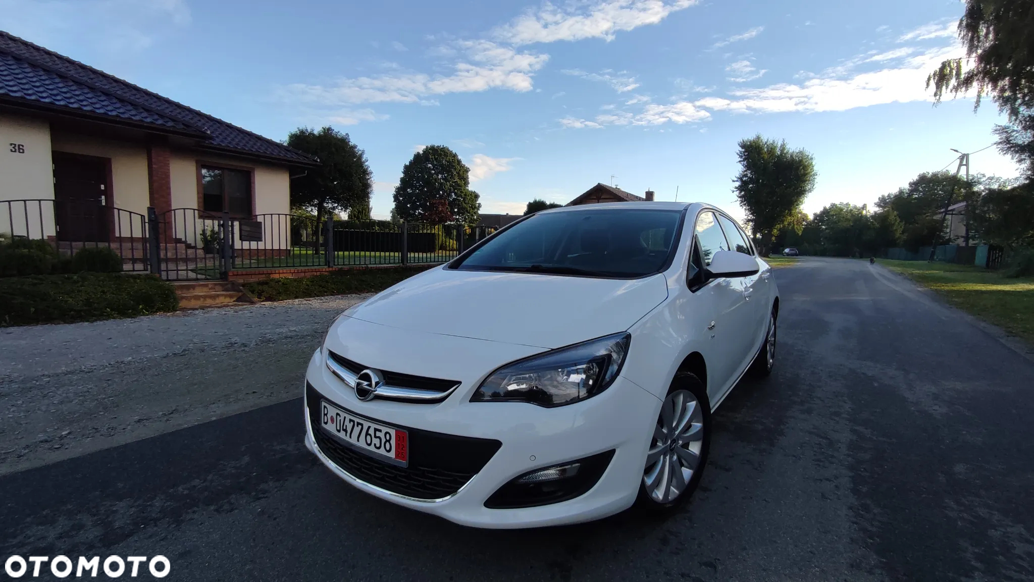 Opel Astra 1.4 Active - 25