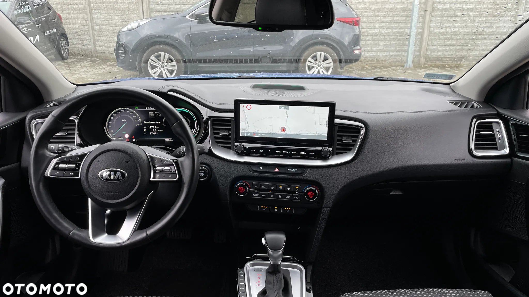 Kia XCeed 1.6 GDI PHEV L Business Line DCT - 20