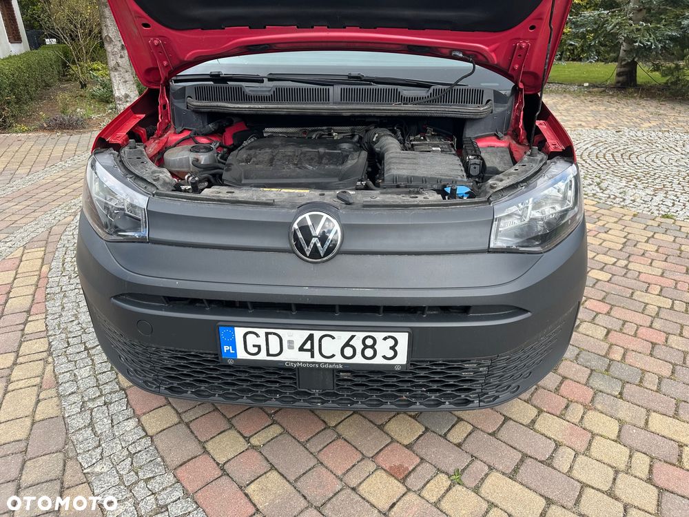 Volkswagen CADDY - 14