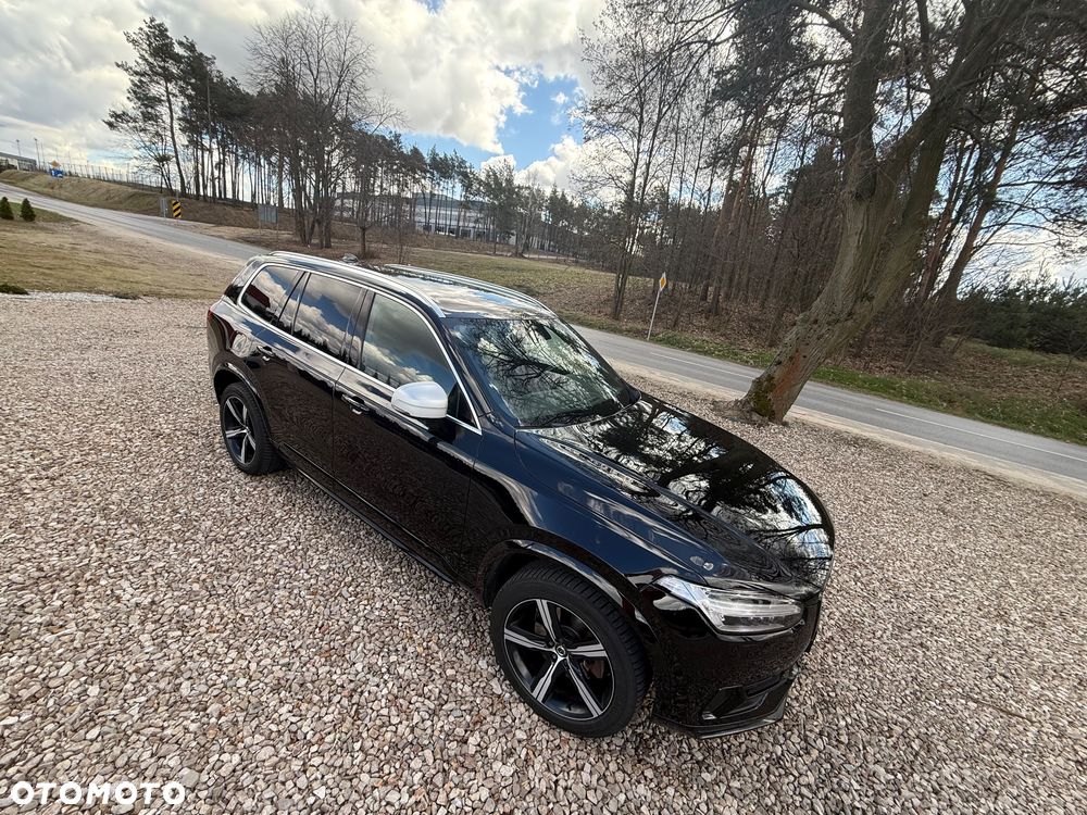 Volvo XC 90 D5 AWD R-Design - 16