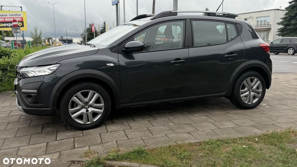 Dacia Sandero Stepway 1.0 TCe Laureate S&S - 5