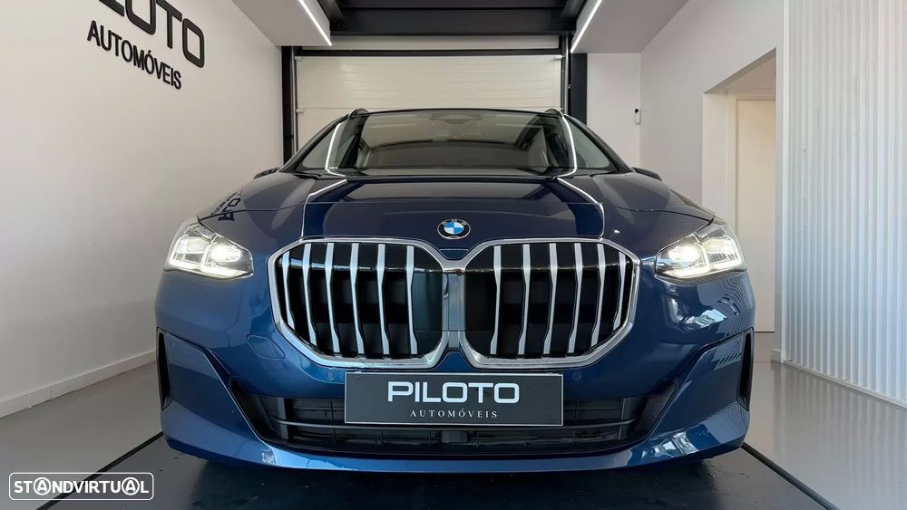 BMW 216 Active Tourer i Auto - 4