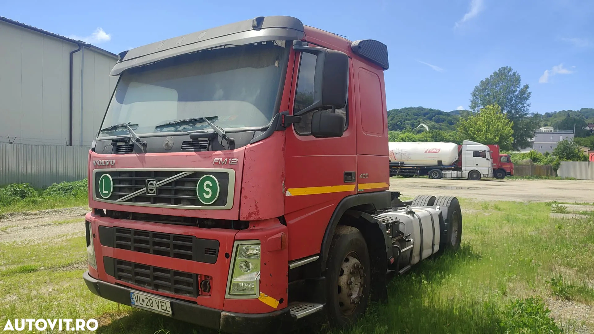 Volvo FM42TB / FM9 - 6