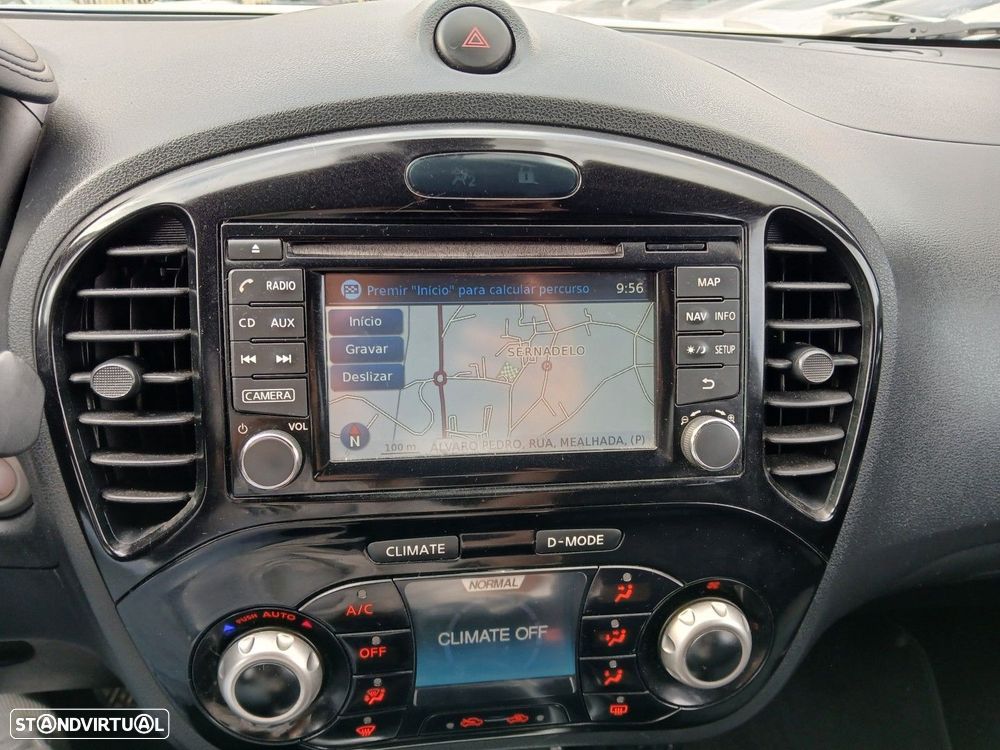 Nissan Juke 1.2 DIG-T Acenta - 24