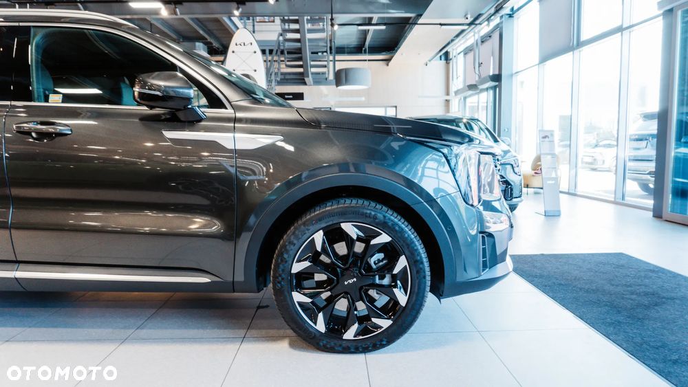 Kia Sorento 1.6 T-GDI HEV Prestige Line AWD 6os - 4