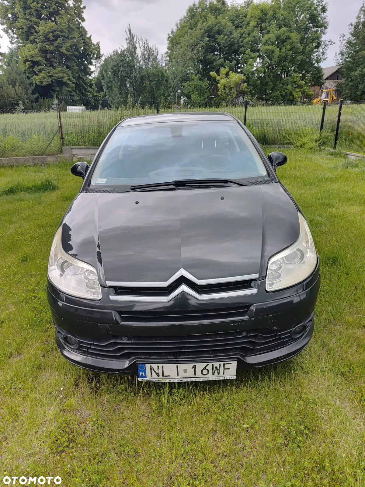 Citroën C4 - 1