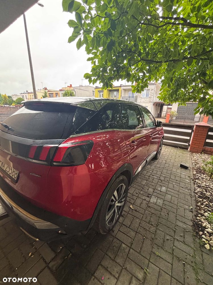 Peugeot 3008 1.6 PureTech GPF GT Line S&S EAT8 - 6