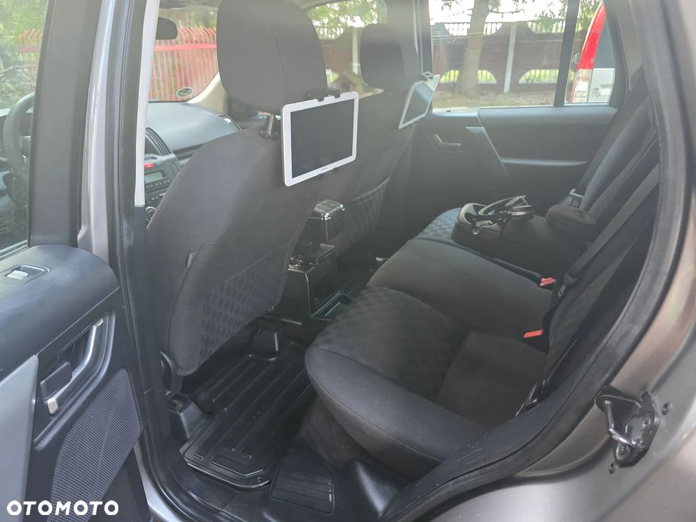 Land Rover Freelander TD4 Automatik XS - 11