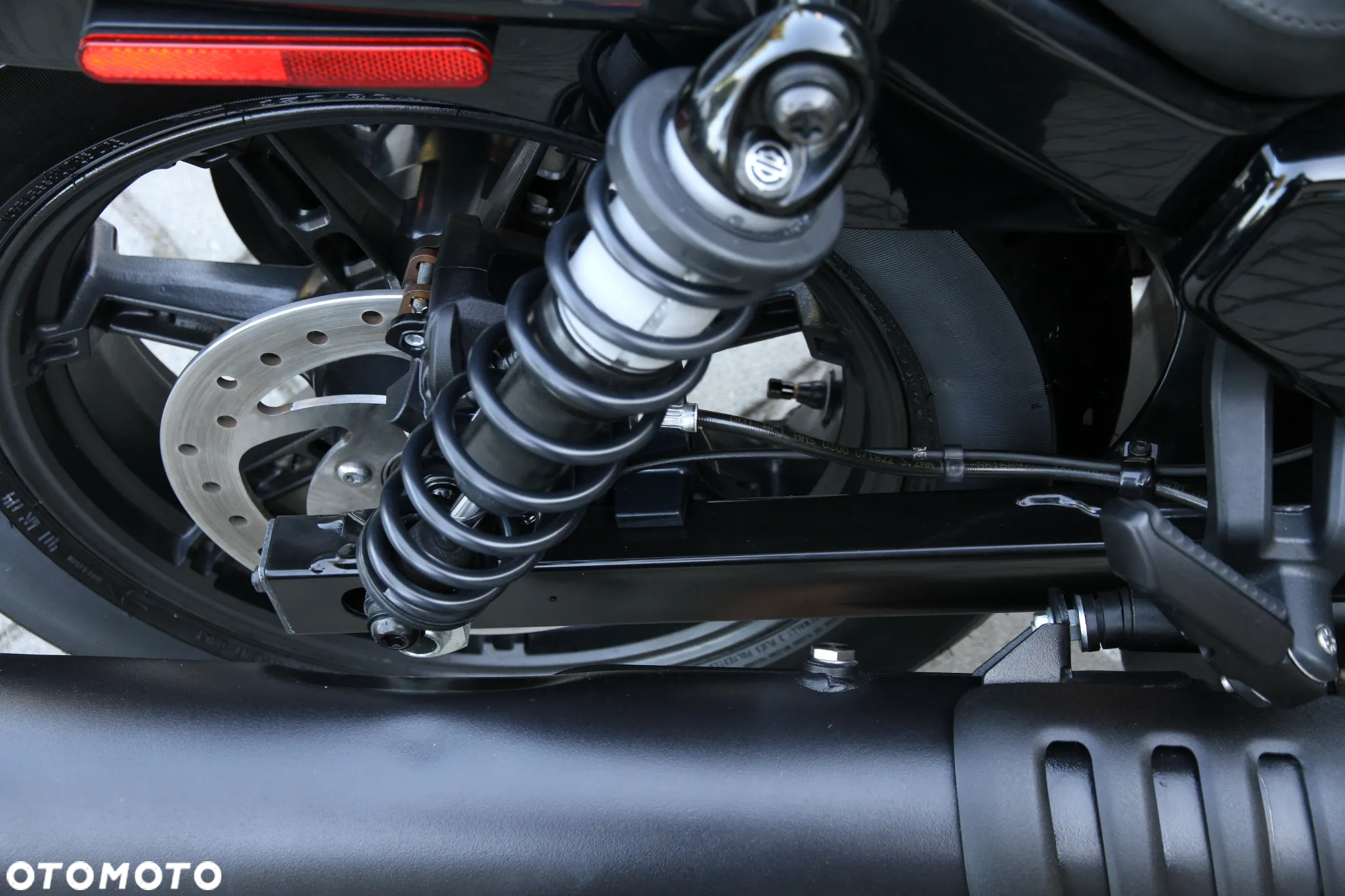 Harley-Davidson Sportster Nightster 975 - 25