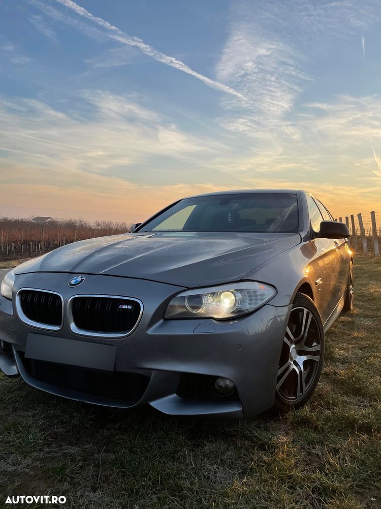 BMW Seria 5 530d - 9