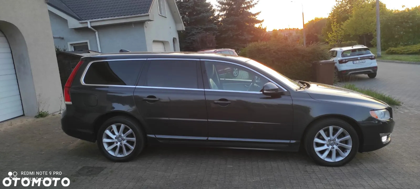 Volvo V70 D3 Geartronic Momentum - 22