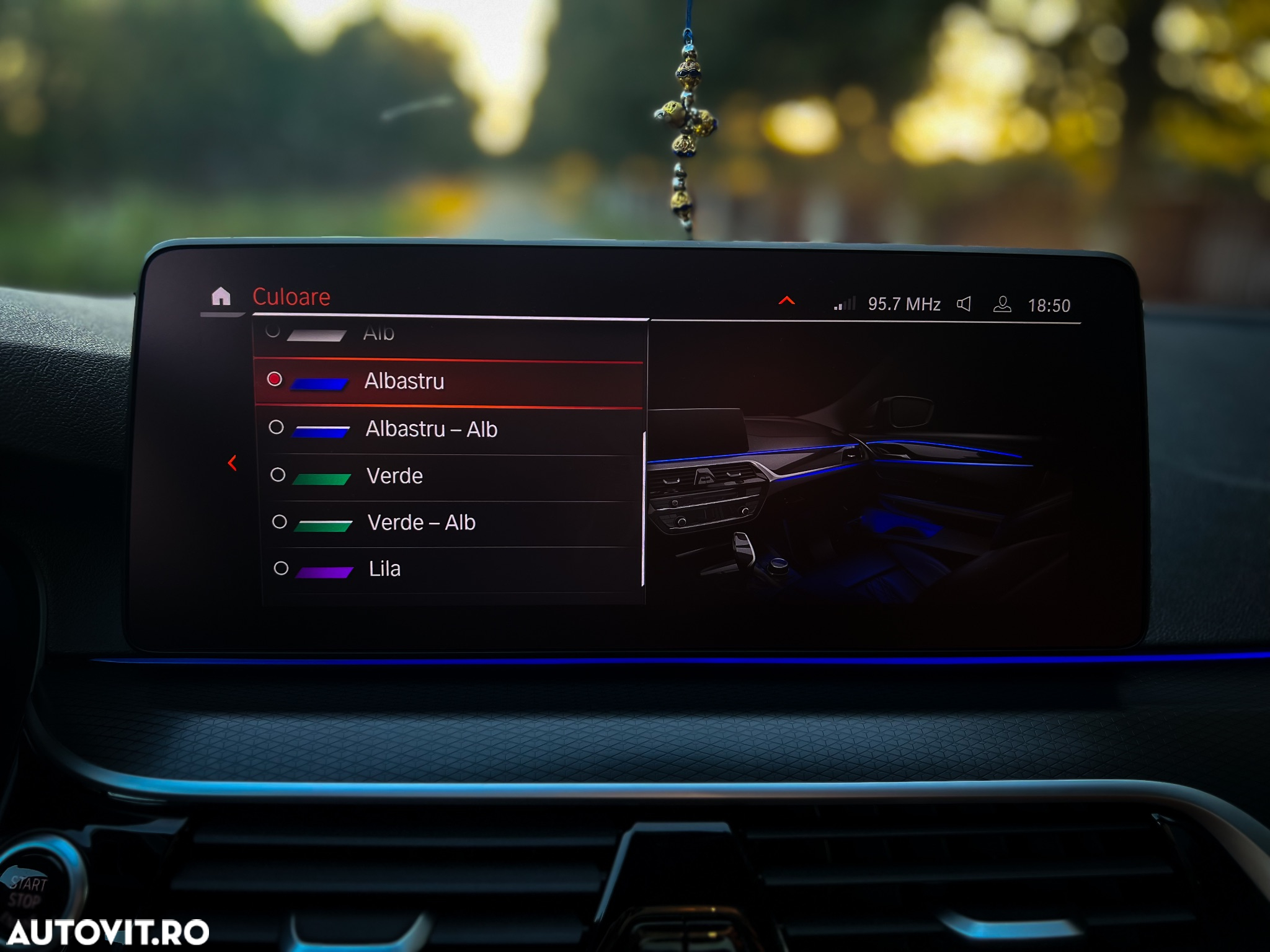 BMW Seria 5 520d Aut. M Sport Edition - 32