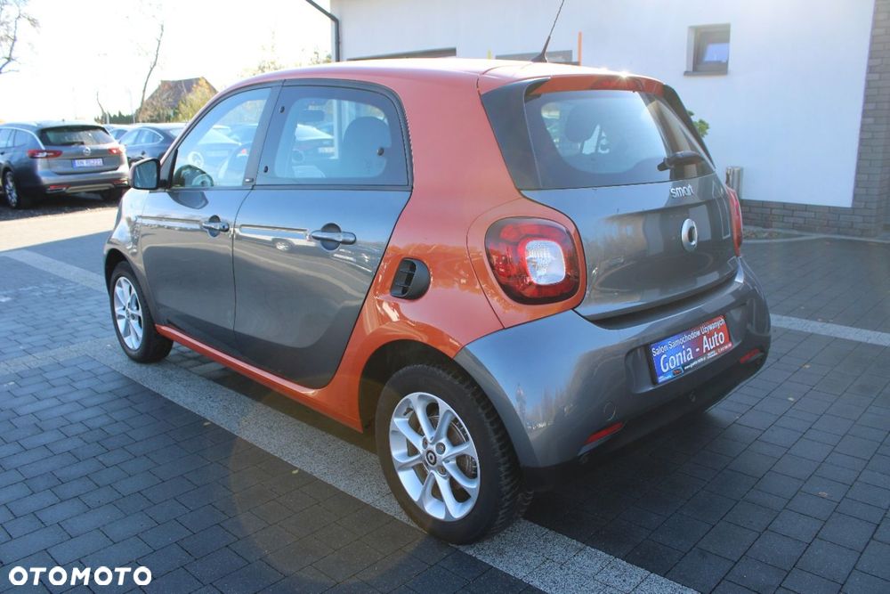 Smart Forfour - 15