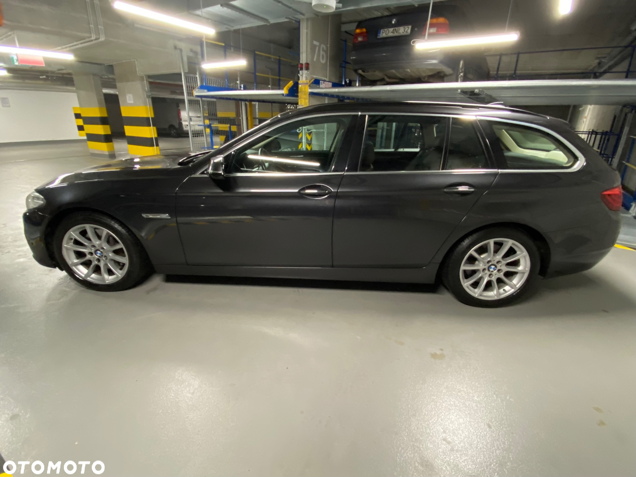 BMW Seria 5 525d Touring Luxury Line - 3