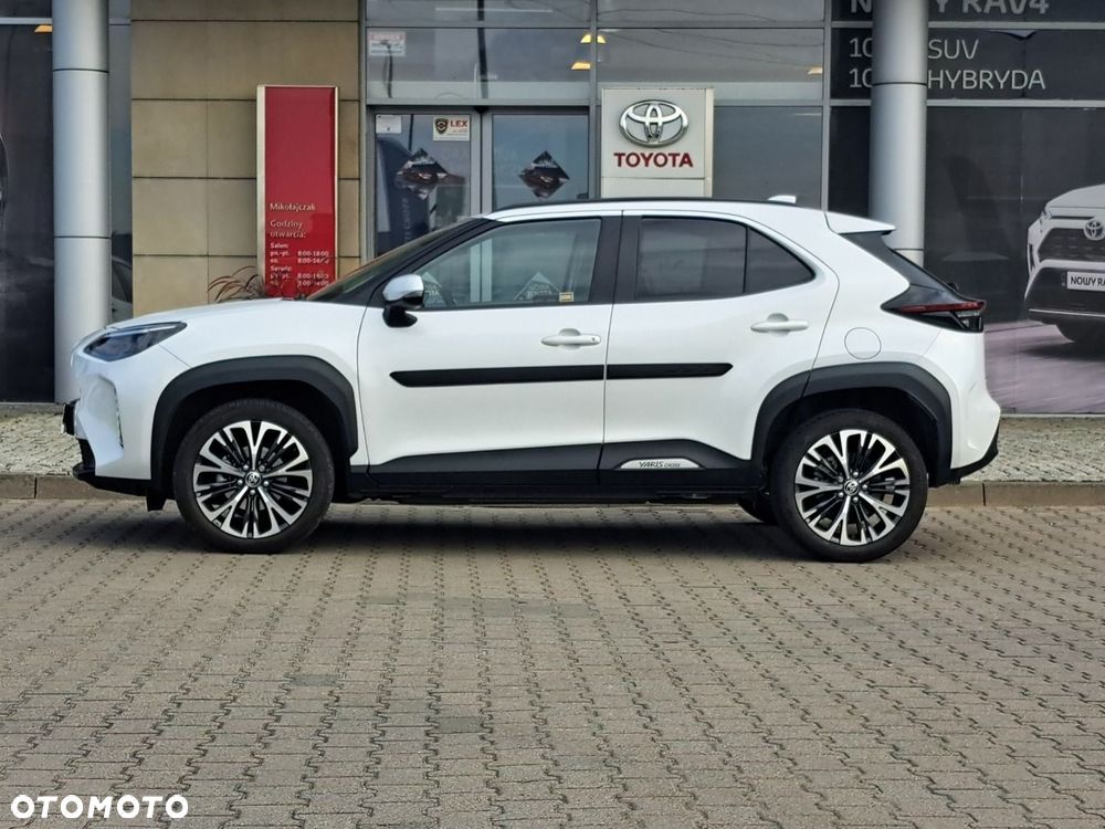 Toyota Yaris Cross - 3