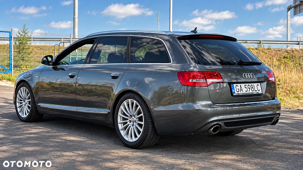 Audi A6 Avant 2.0 TDI - 9