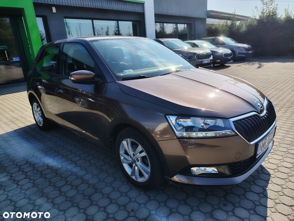 Skoda Fabia 1.0 TSI Ambition - 2