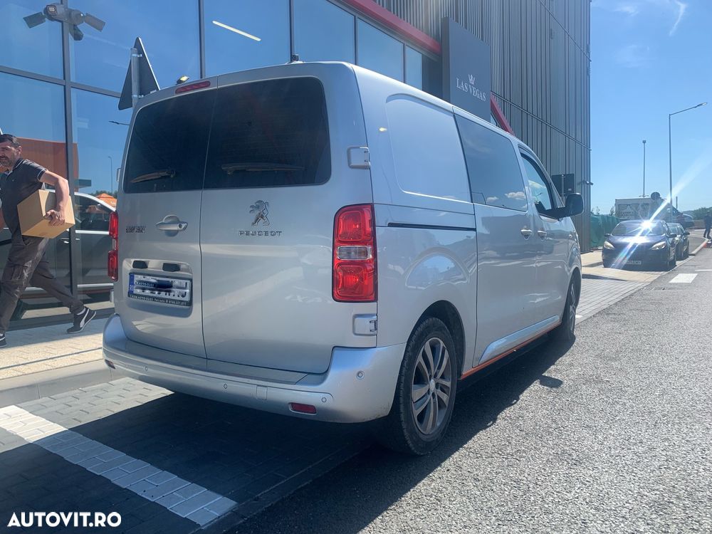 Peugeot Expert L2 1.5 - 5