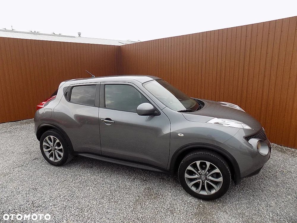 Nissan Juke 1.6 Tekna CVT - 28