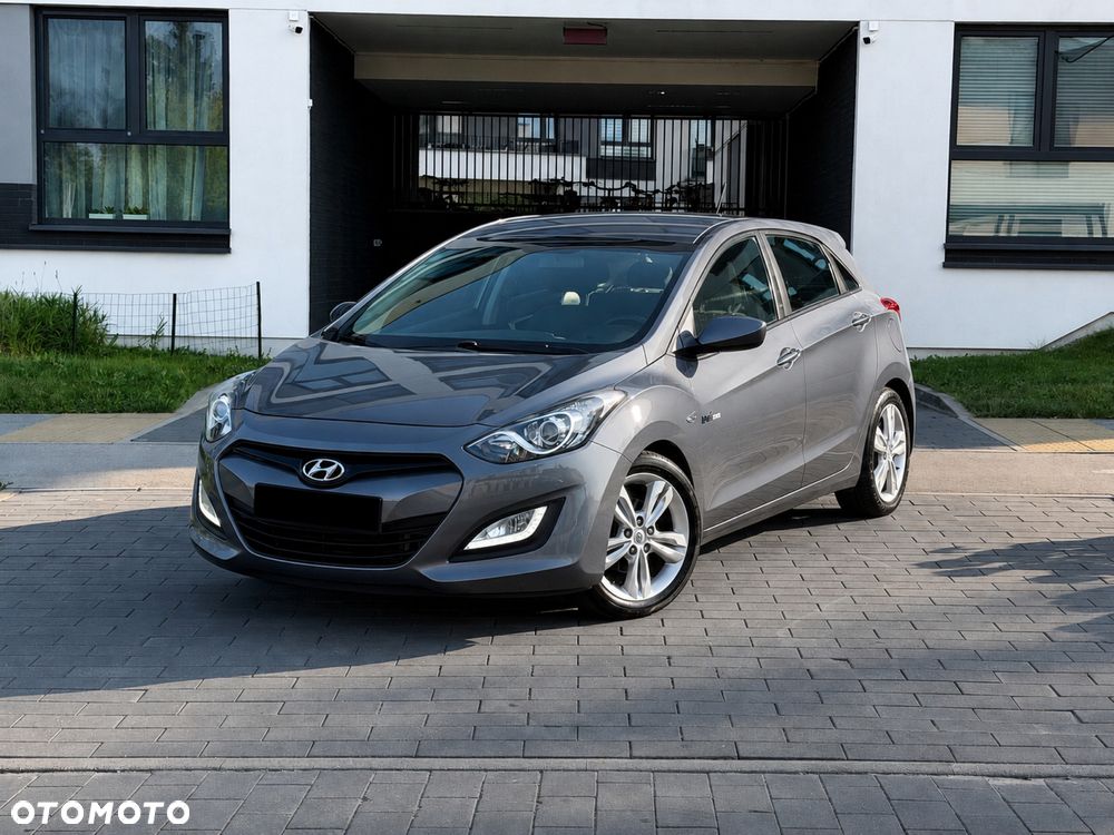 Hyundai i30 - 2
