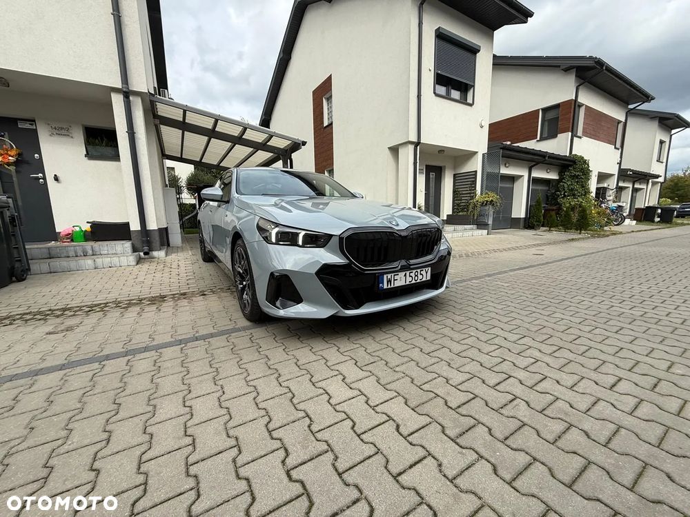 BMW Seria 5 - 2