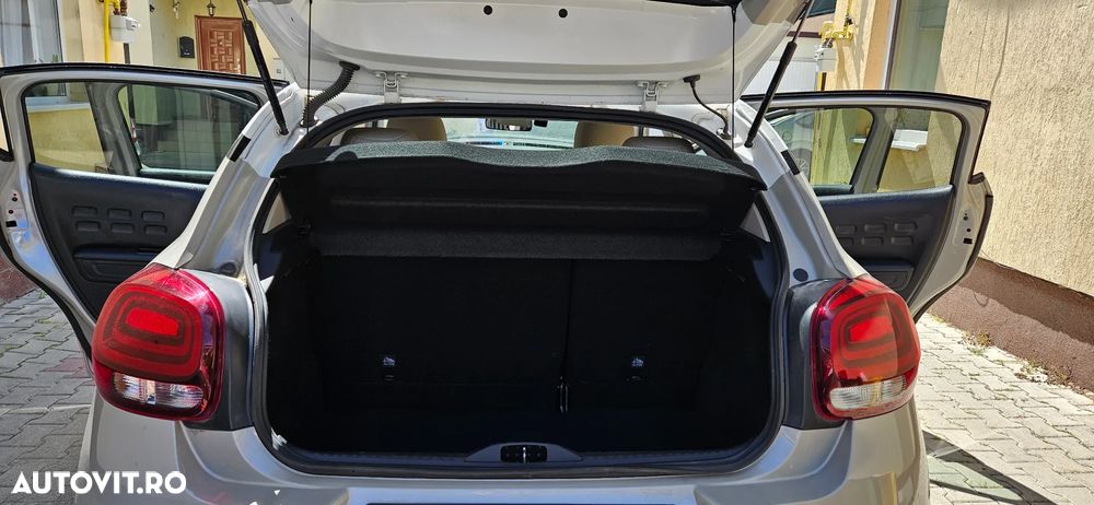 Citroën C3 1.2 PureTech S&S BVM5 Shine - 18