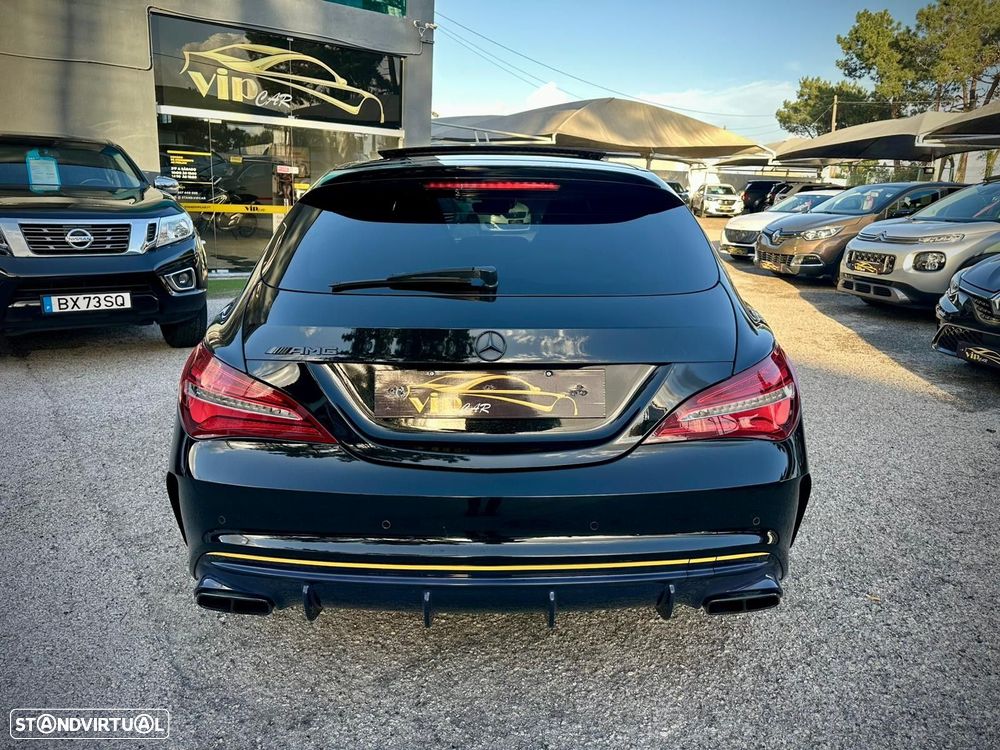 Mercedes-Benz CLA 45 AMG - 6