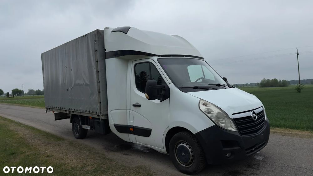 Opel Movano - 2