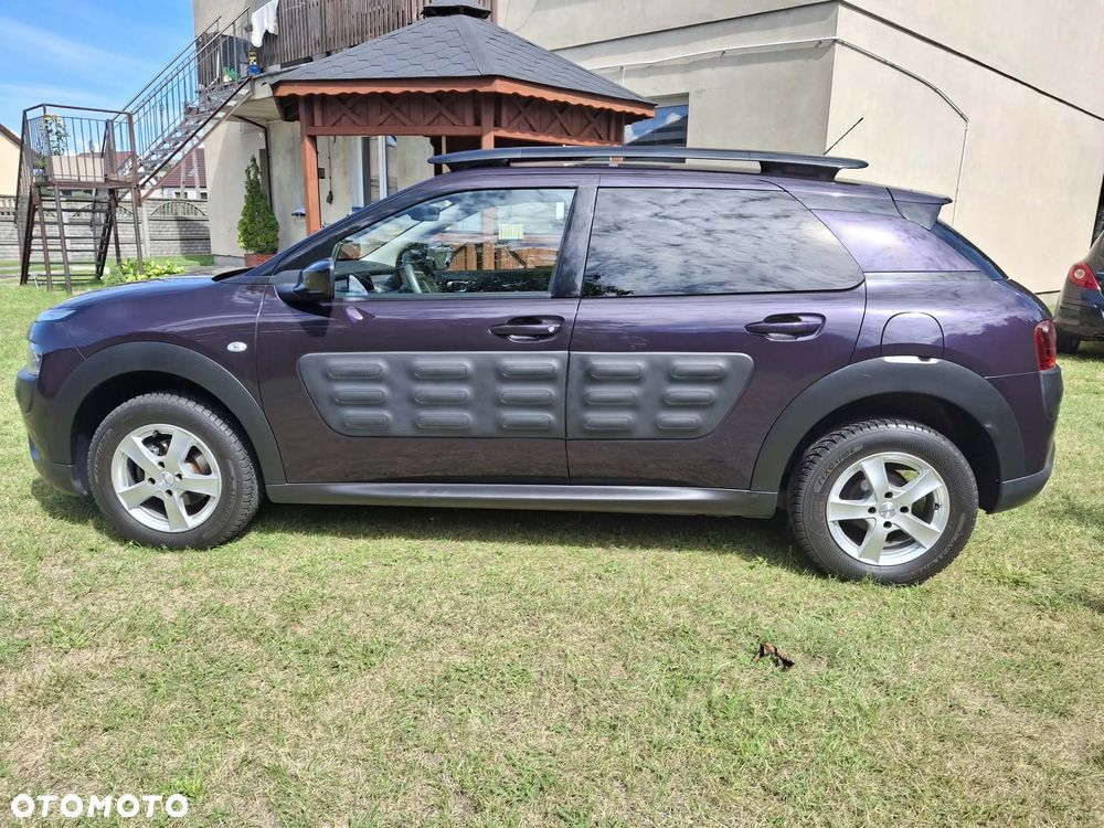 Citroën C4 Cactus 1.2 PureTech Feel EU6 - 3