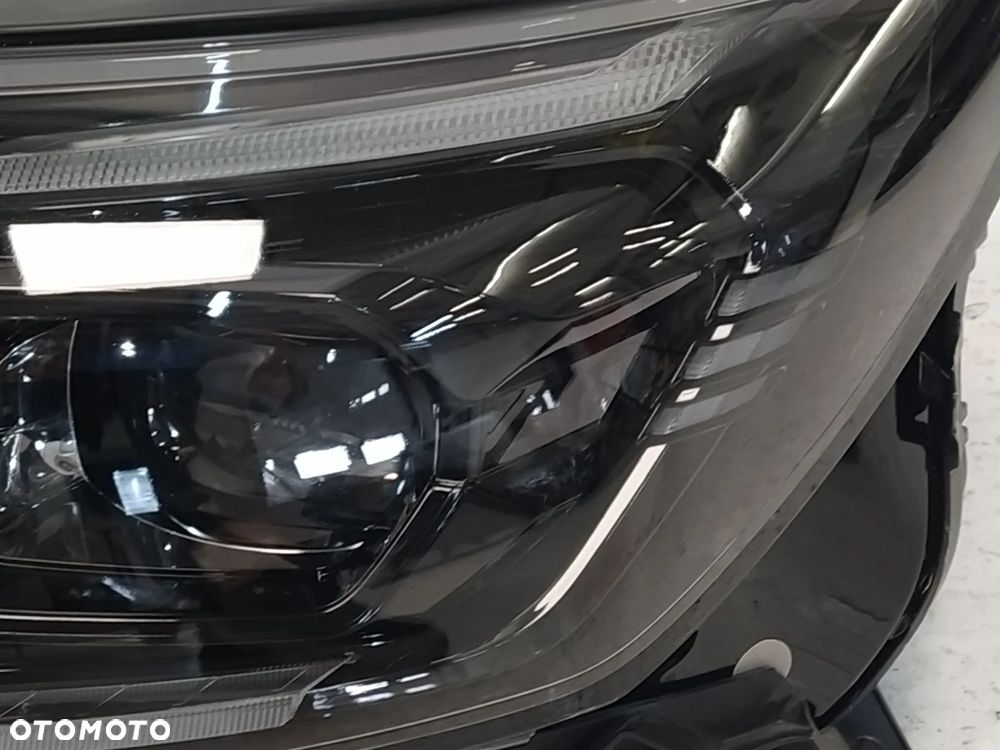 ALFA ROMEO JUNIOR MILANO LAMPA LAMPY REFLEKTOR REFLEKTORY PRZÓD LEWA PRAWA HIGH LED PRZETWORNICE ŚRODEK CZARNY POŁYSK KOMPLETNE NOWE ORYGINAŁ - 27