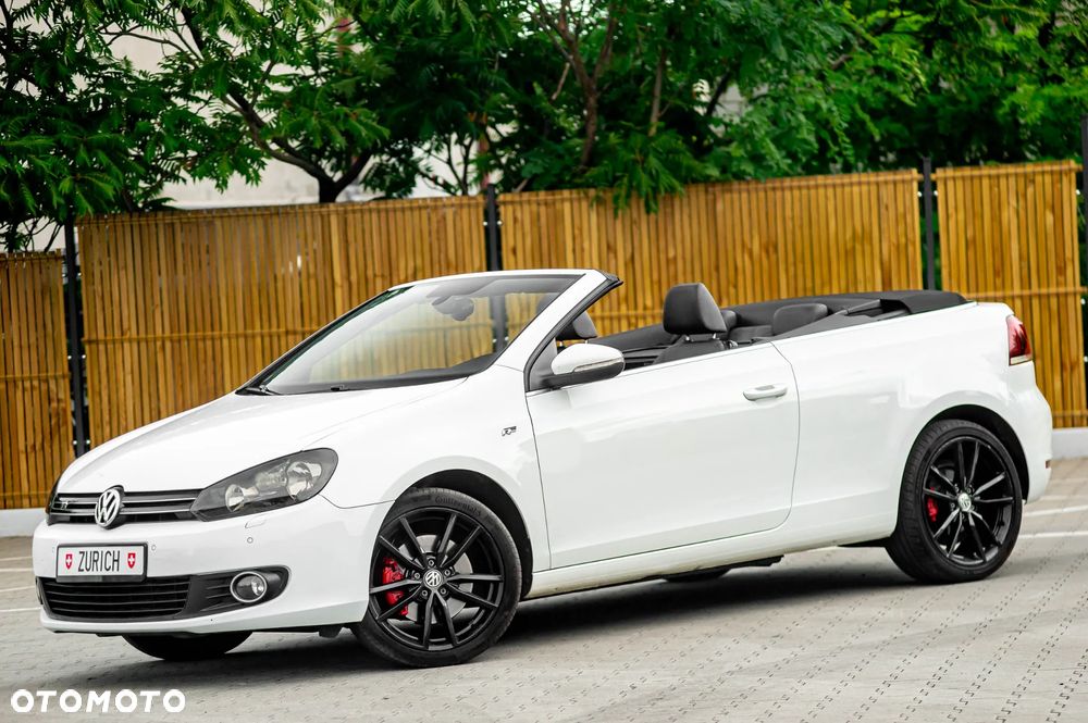 Volkswagen Golf Cabrio 1.4 TSI Cup - 13