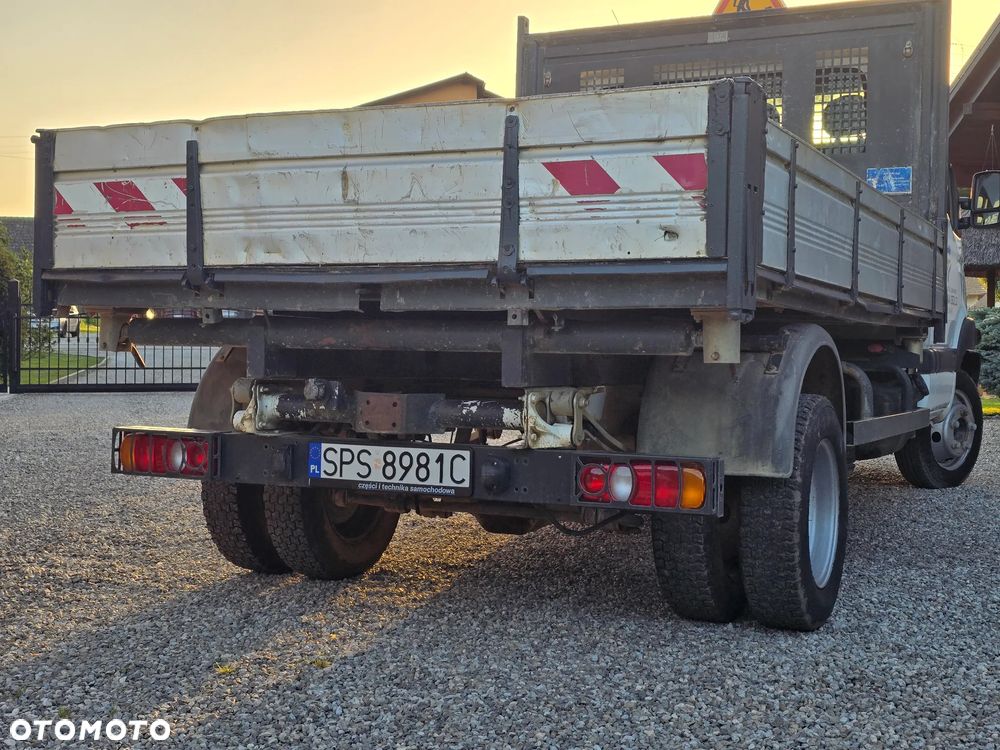 Renault Mascott wywrotka - 8