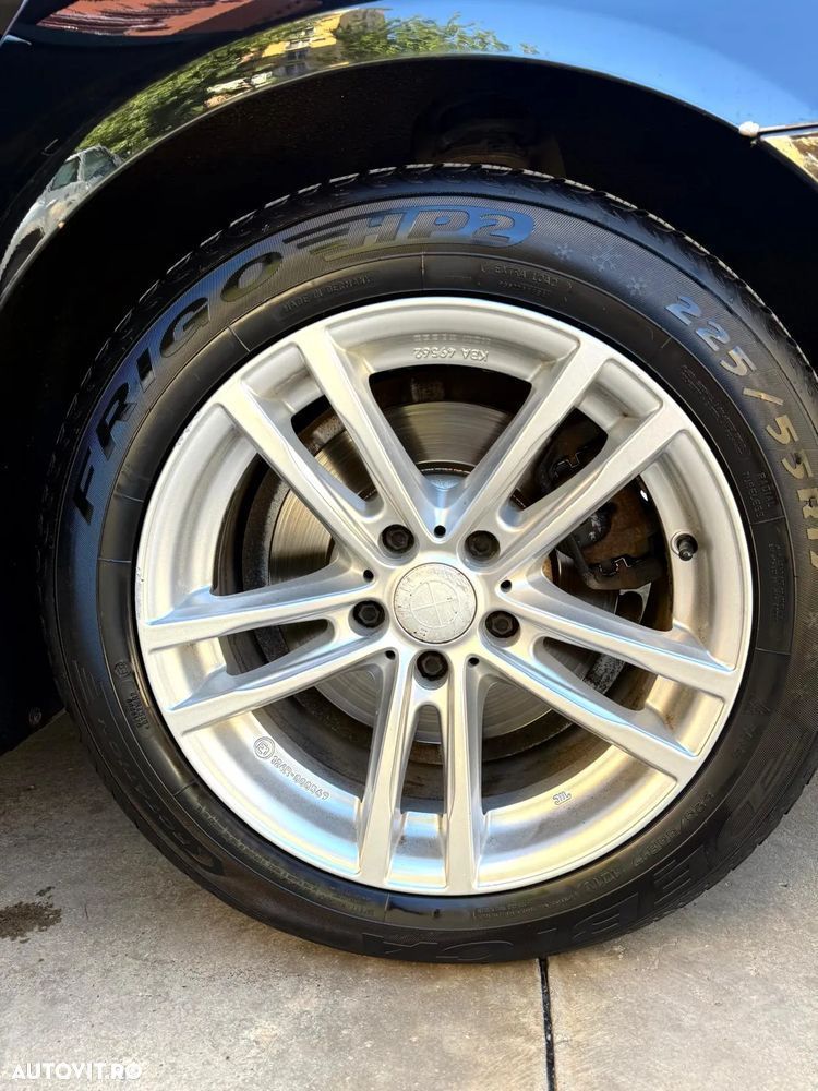 BMW Seria 5 520d xDrive - 18