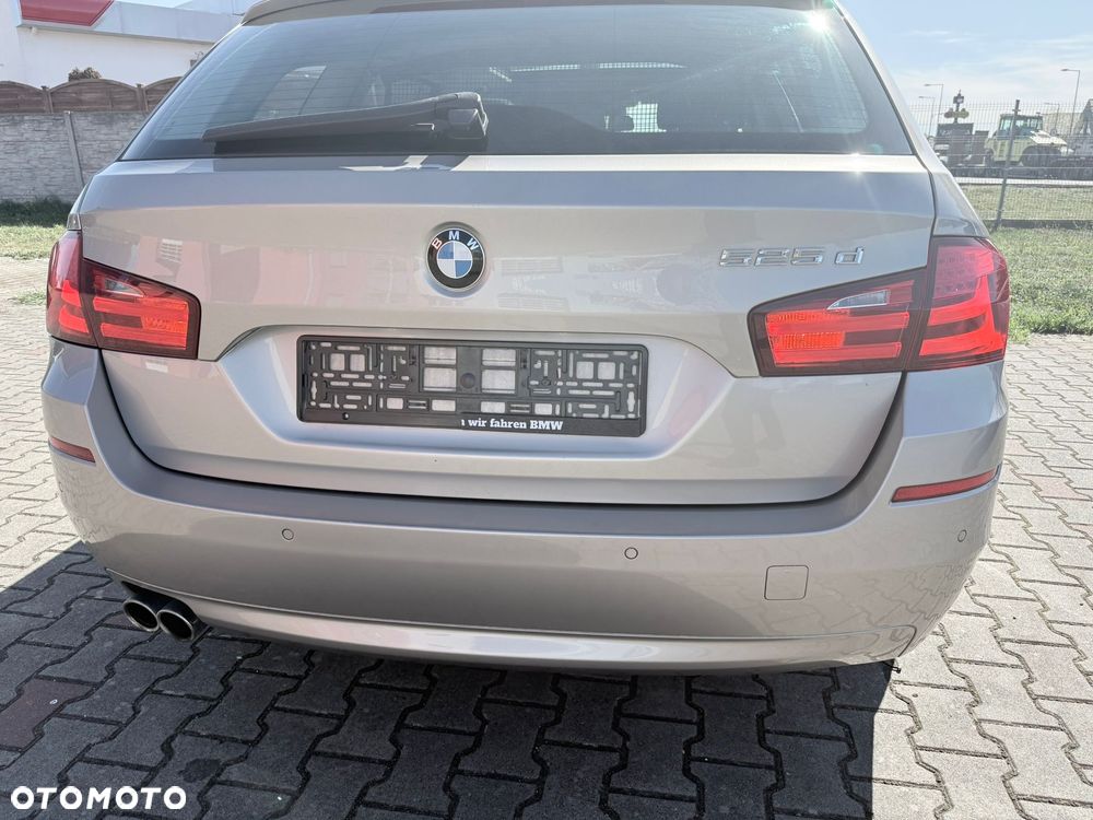 BMW Seria 5 - 6