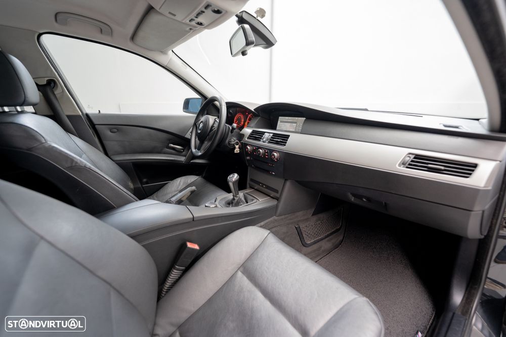 BMW 520 d - 9