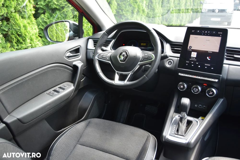 Renault Captur - 23