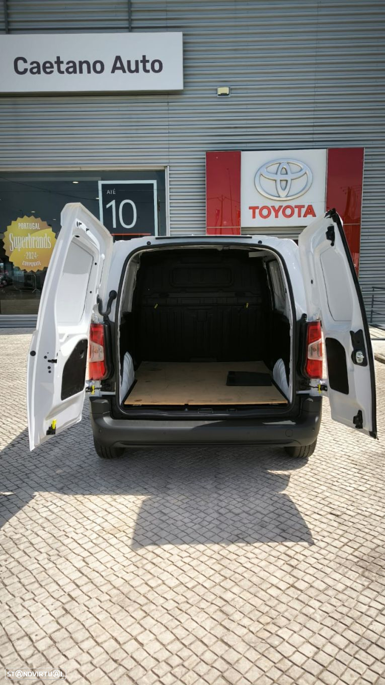 Toyota Proace - 8