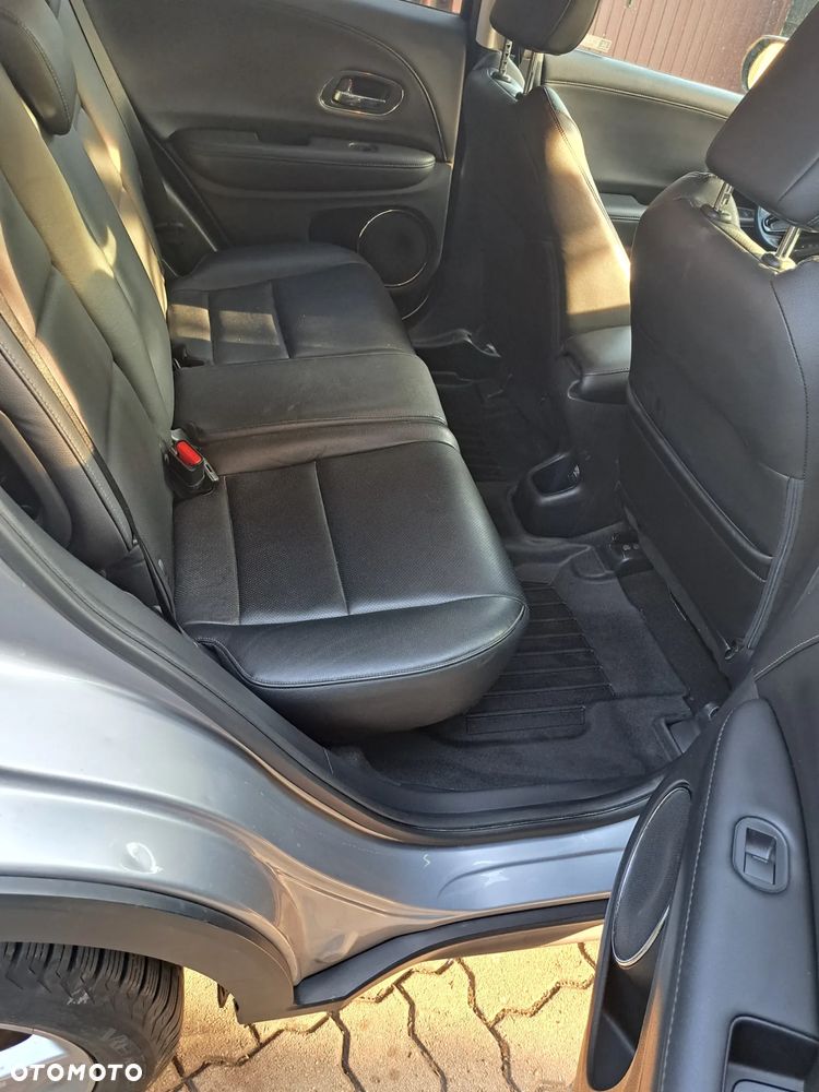 Honda HR-V 1.8 EX Sport Utility AWD CVT - 16