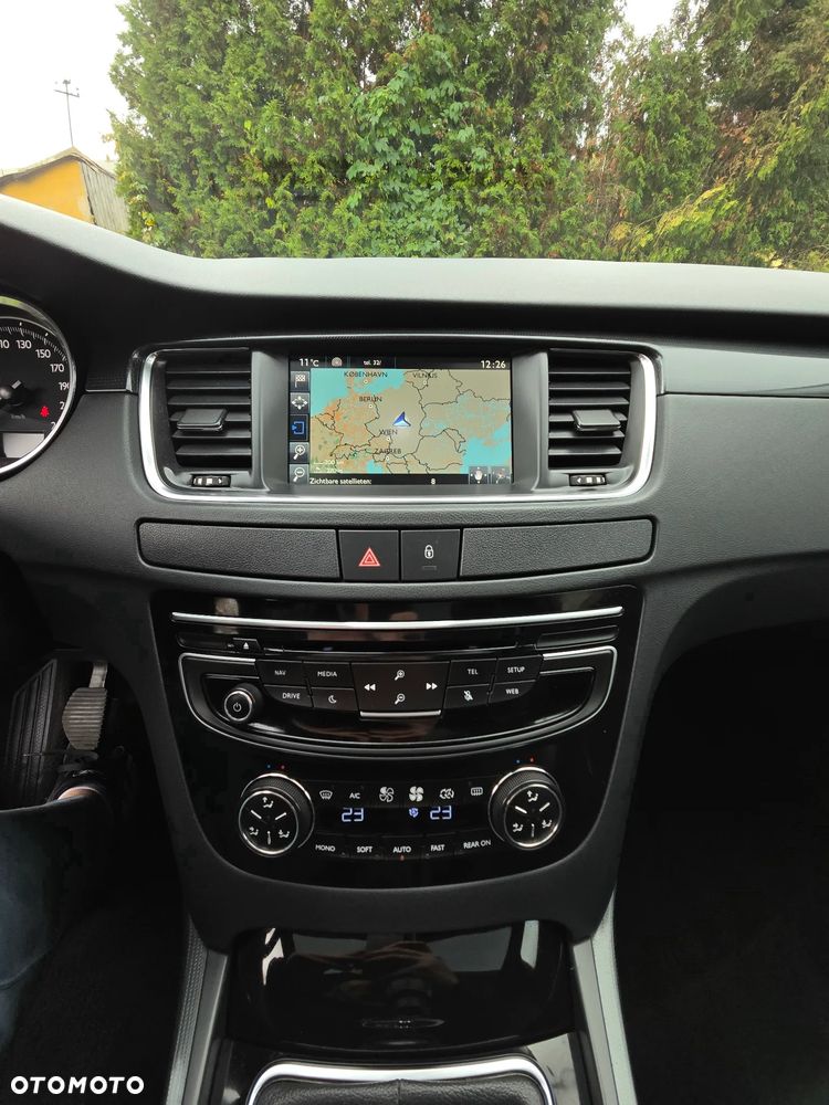 Peugeot 508 BlueHDi 150 Stop&Start Business-Line - 24
