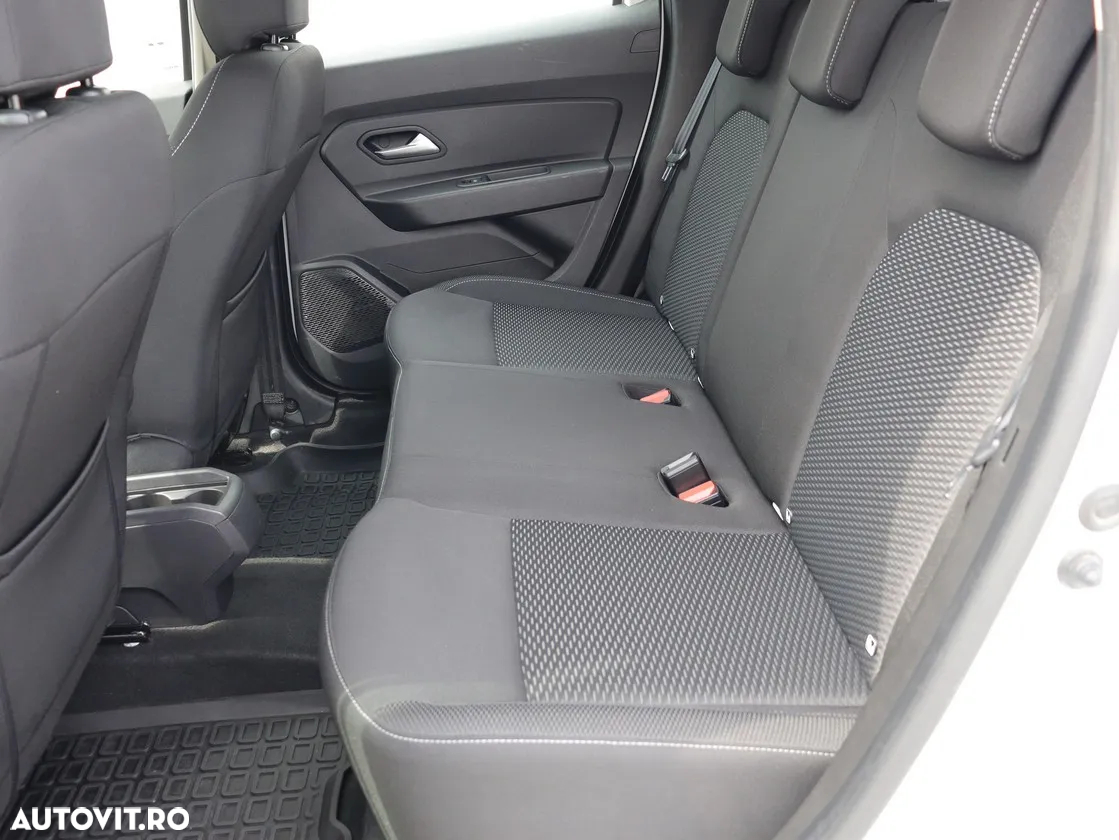 Dacia Duster 1.5 Blue dCi 4WD Comfort - 11