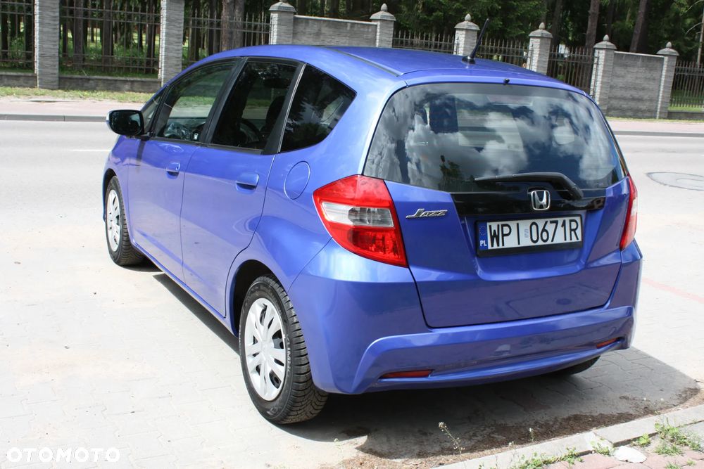 Honda Jazz 1.4 i-VTEC CVT Comfort Plus - 4