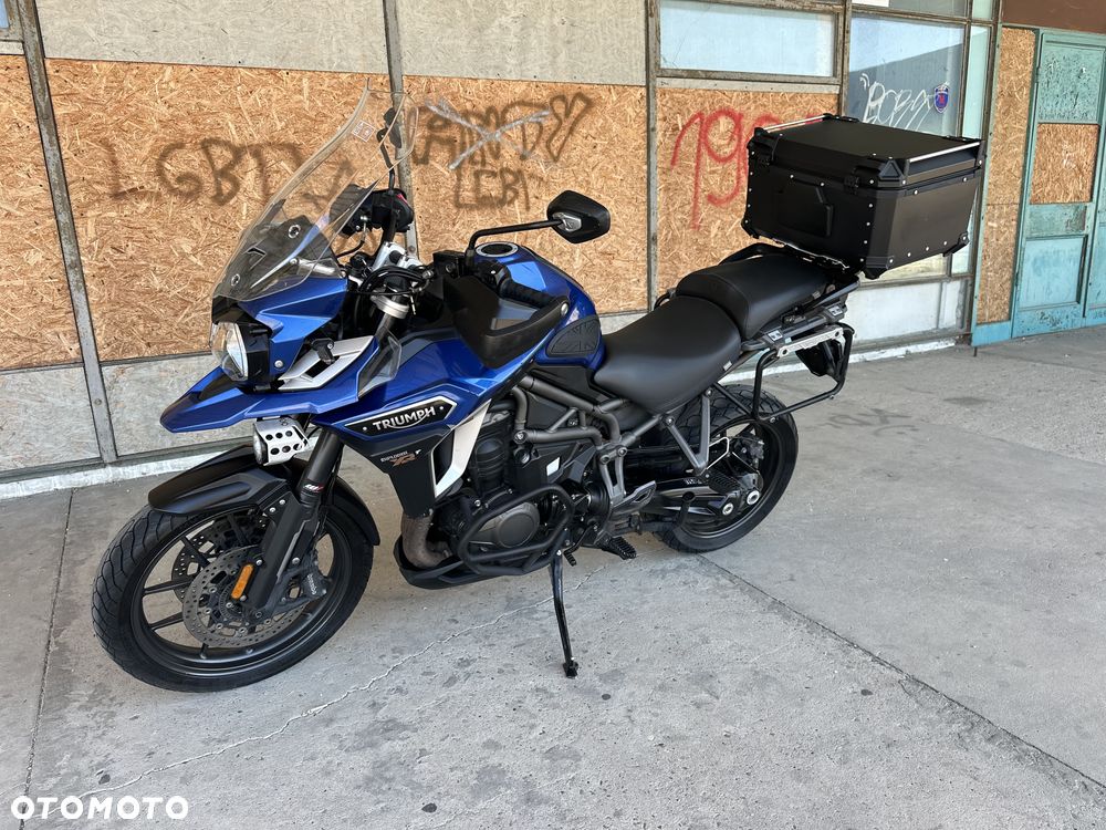 Triumph Tiger - 3