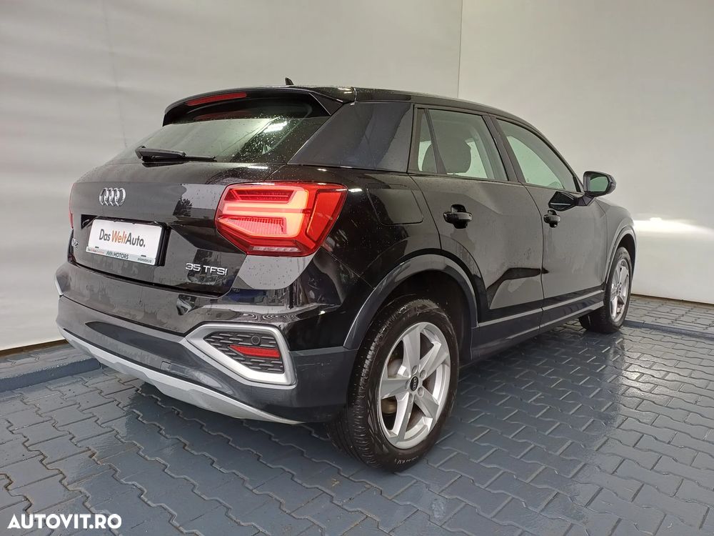 Audi Q2 35 TFSI S tronic Advanced - 18