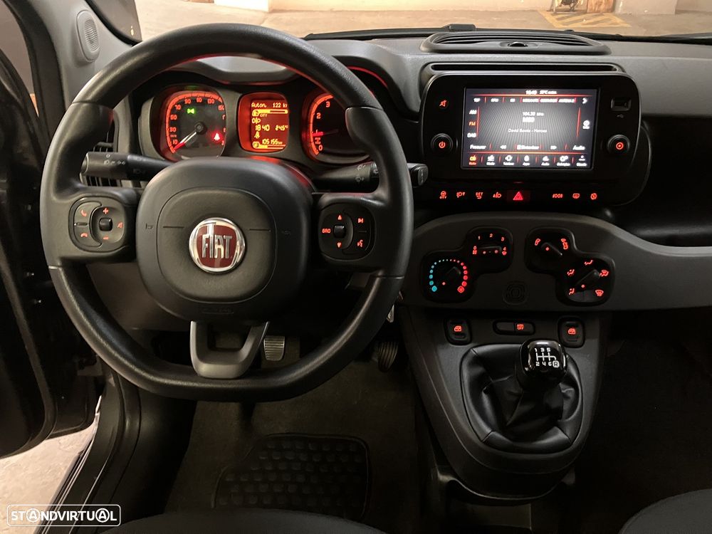 Fiat Panda 1.0 Hybrid City Life - 24