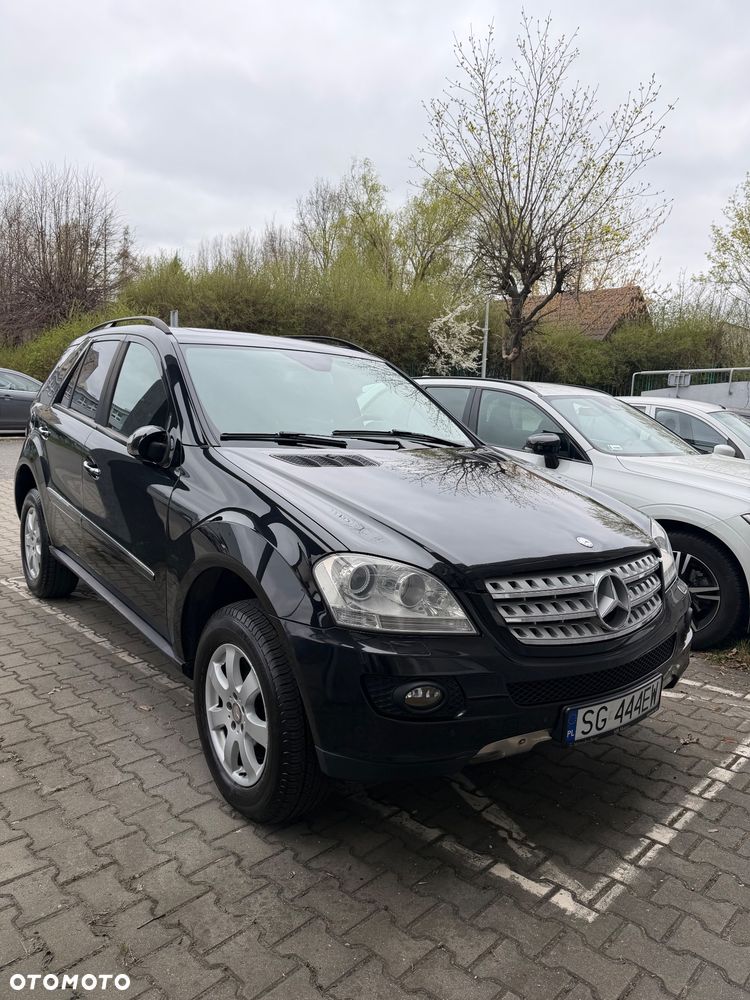 Mercedes-Benz ML 320 CDI 4-Matic - 1