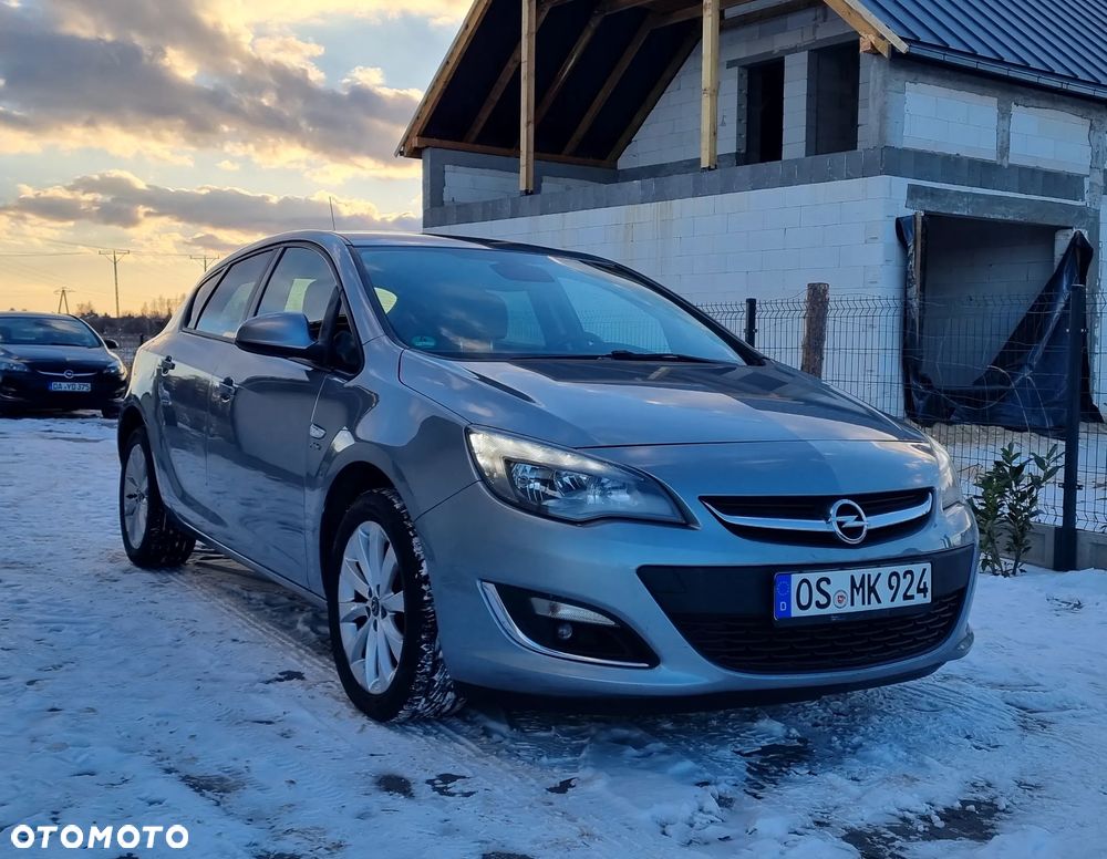 Opel Astra 1.4 Turbo Active - 3